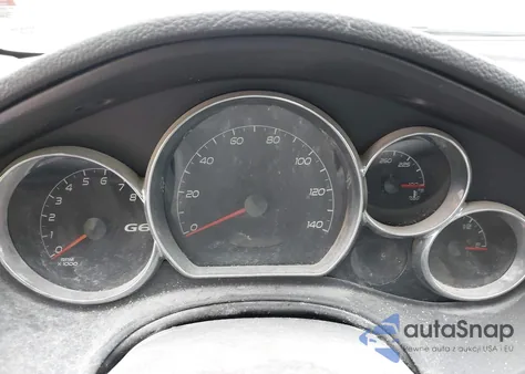 2007 Pontiac G6 из США, поврежденный, VIN 1G2ZG58B774157005